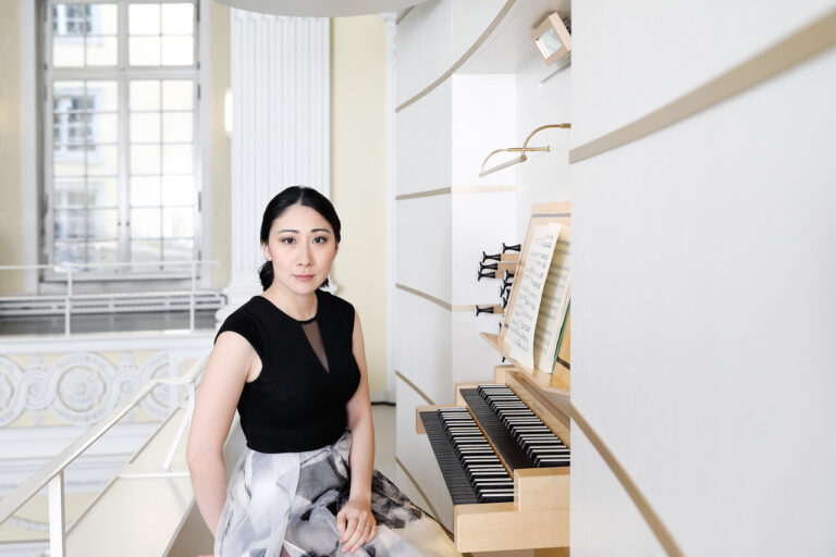 Japan zu Gast beim Langenhorner Orgelsommer