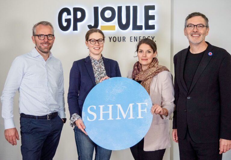 GP JOULE wird Hauptsponsor des Schleswig-Holstein Musik Festival