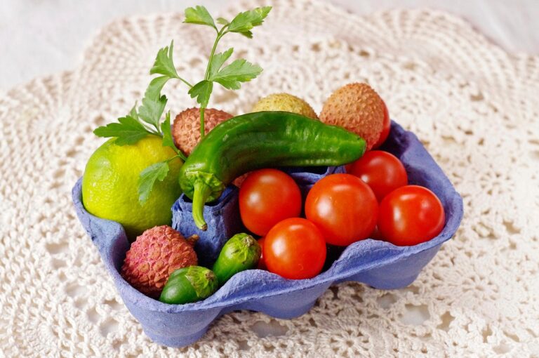 Die Rolle von Ernährung und Bewegung für das Wohlbefinden in verschiedenen Lebensphasen