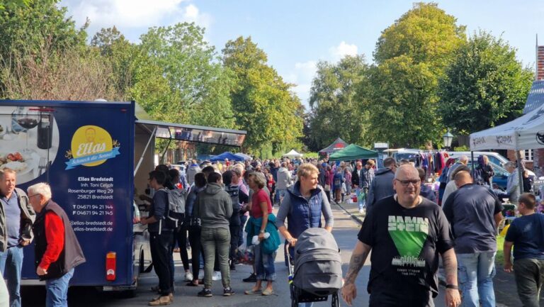 Sommerfest in Langenhorn 2025