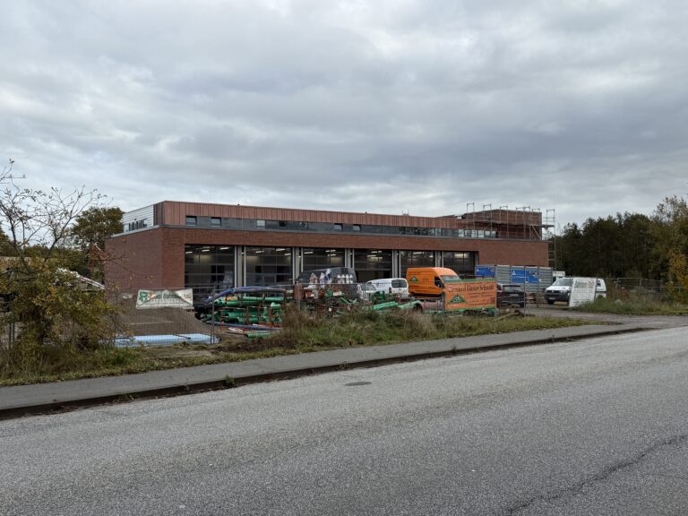 Feuerwehren Breklum und Struckum gestalten gemeinsame Zukunft