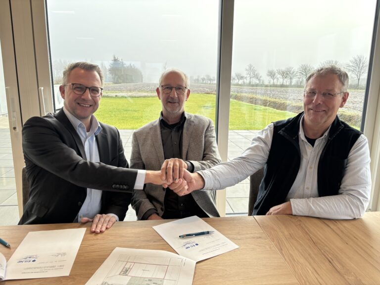 Langenhorn schafft Perspektiven für Unternehmen: Planung für neues Gewerbegebiet startet