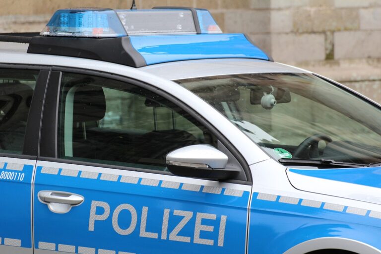 Kontrolle in Bredstedt: 55jährige Nordfriesin handelt mutmaßlich mit Drogen