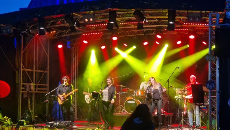 Die Bredstedt Markttage 2026 – Fotos des Stadtfestes